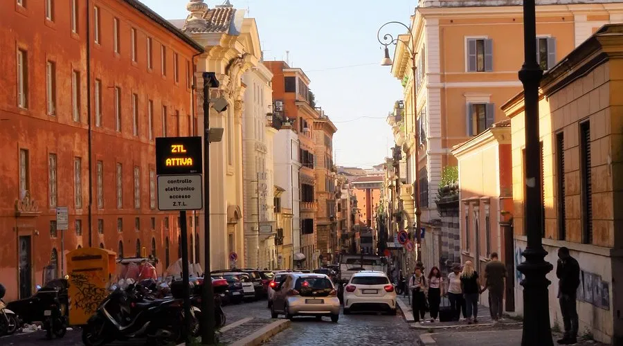 Rione Monti (Nguồn: Internet)