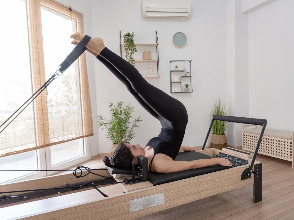 Những lỗi sai khi tập Pilates "phí tiền"
