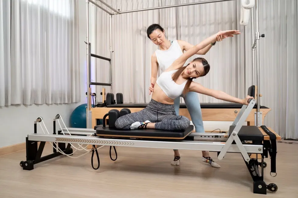 Những lỗi sai khi tập Pilates "phí tiền"