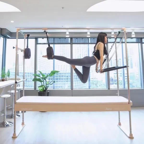 Pilates là gì?
