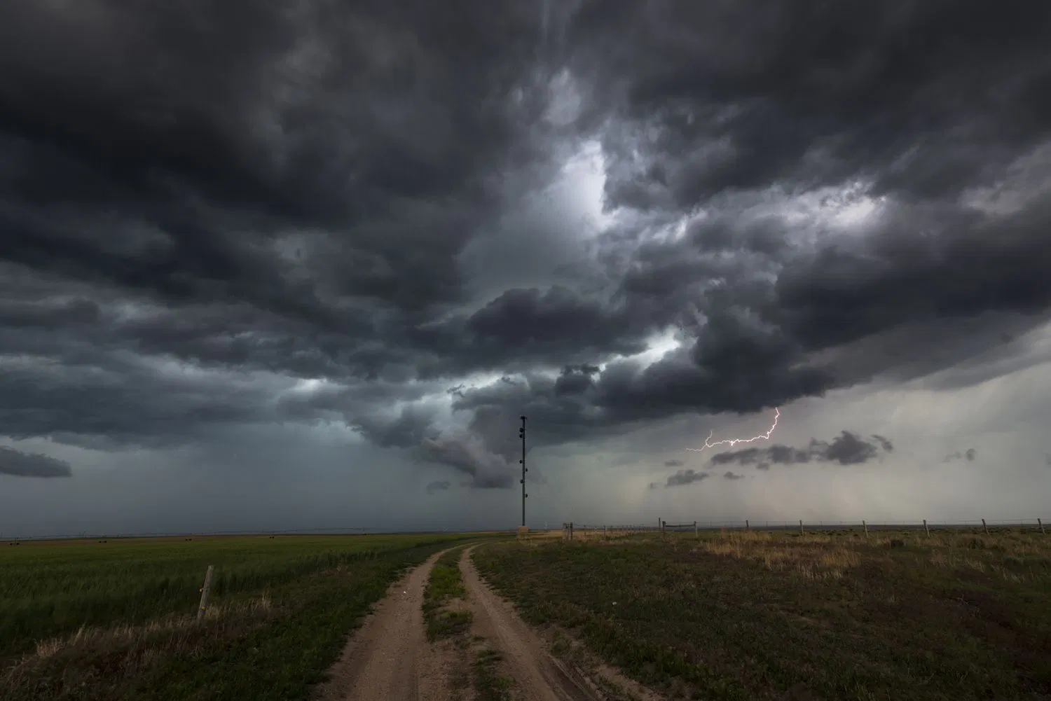 Astraphobia