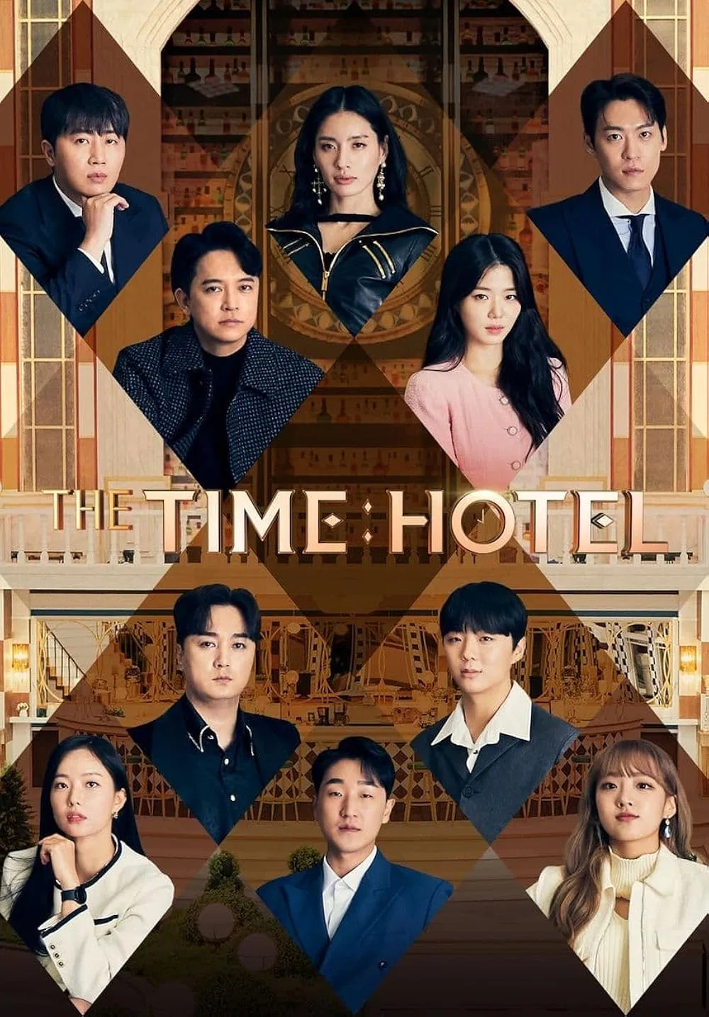 The Time Hotel (Internet)