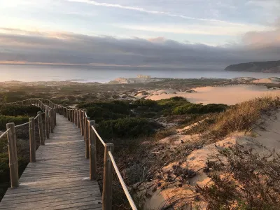Công viên Quốc gia Sintra-Cascais (Ảnh: Internet)