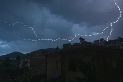Astraphobia