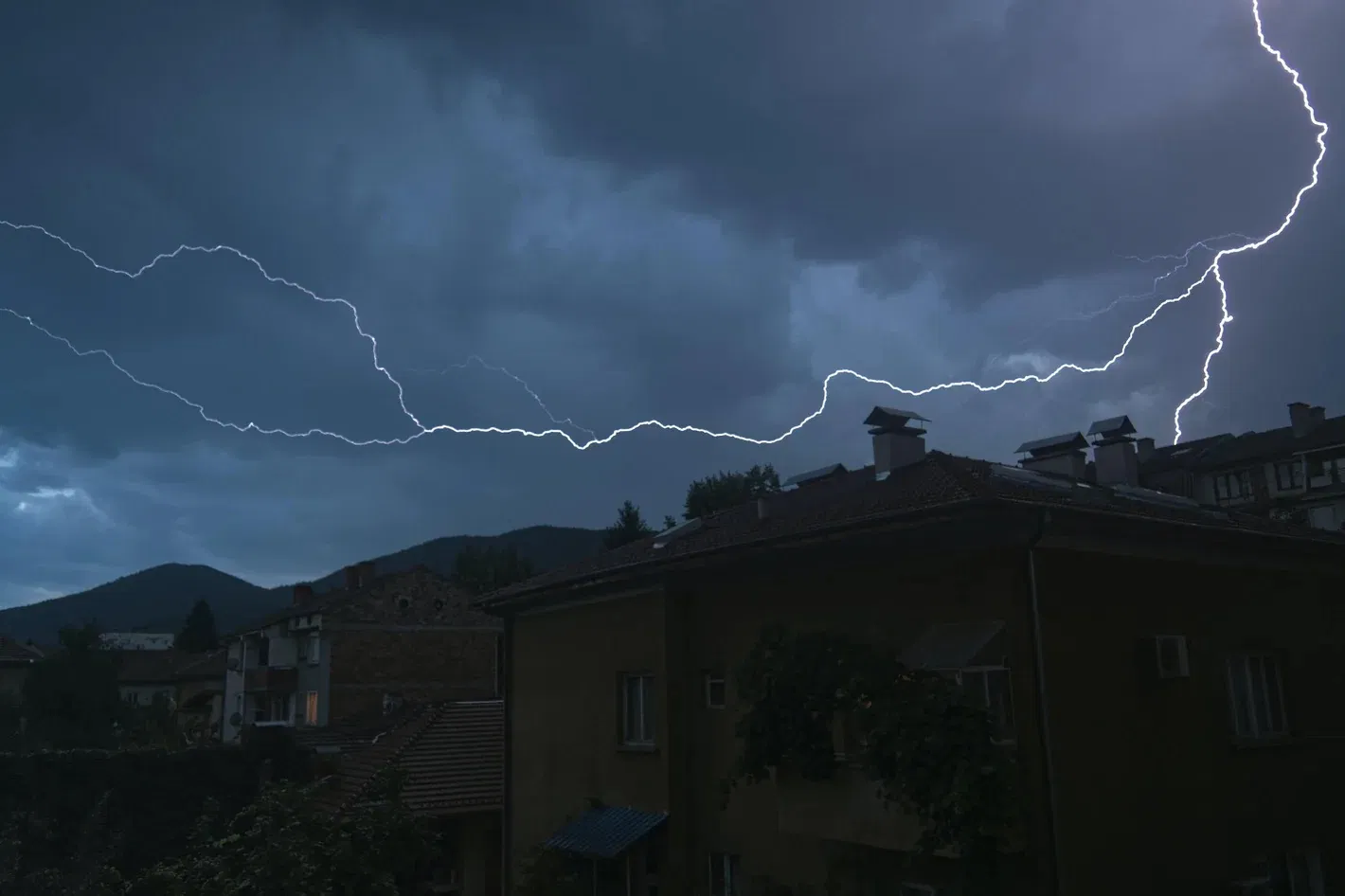 Astraphobia