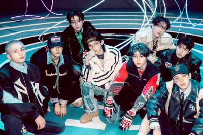 Felix Stray Kids điều chỉnh phần biểu diễn trong tour diễn Bắc Mỹ vì lý do sức khỏe dominATE North America Felix KPOP Stray kids