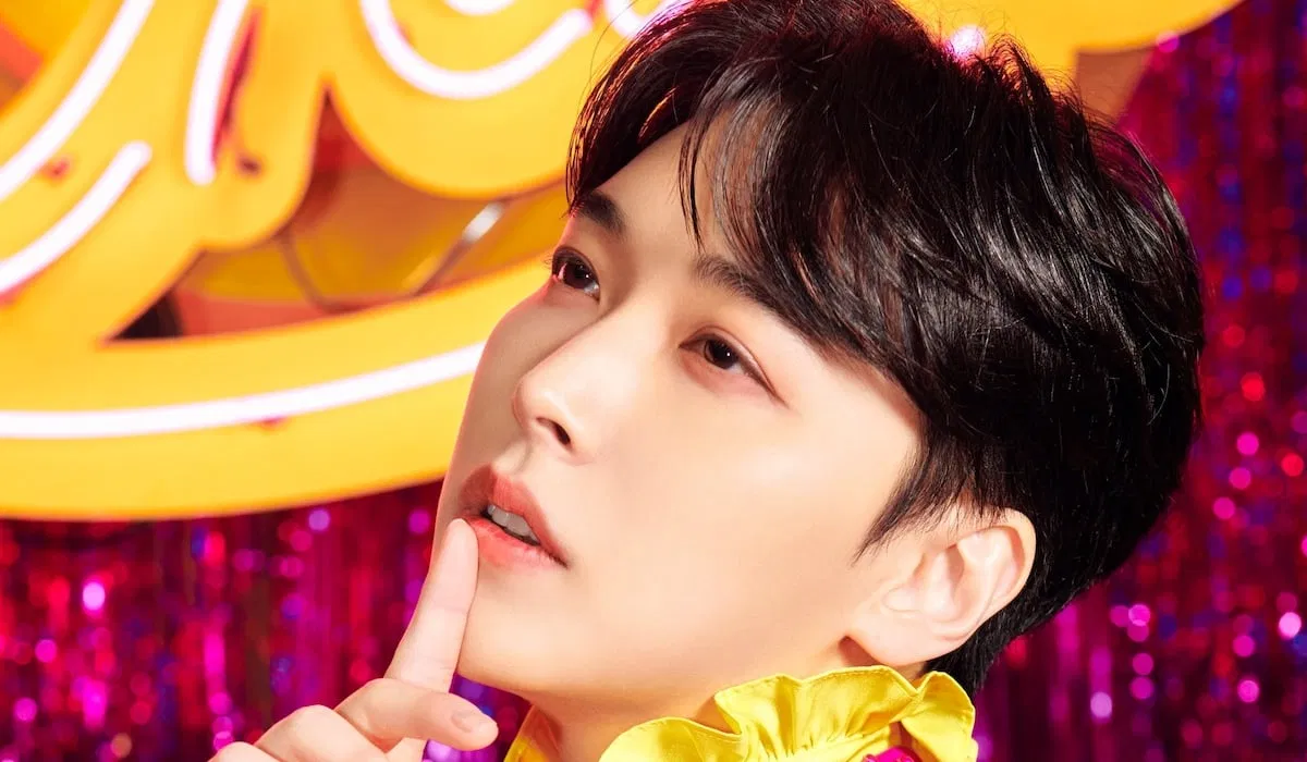 Sungmin chính thức ra mắt công chúng vào năm 2005 với tư cách là một mảnh ghép của Super Junior (Ảnh: Internet)