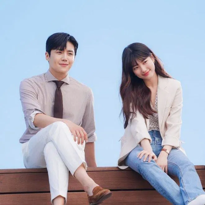 Từ "công chúa nhạc Pop" đến "nàng thơ ma cà rồng": Suzy tái xuất màn ảnh với "Delusion" cùng Kim Seon Ho (Ảnh: Internet)