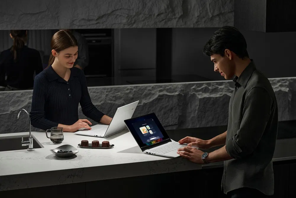 Acer Swift Edge 14 AI (Ảnh: Internet)