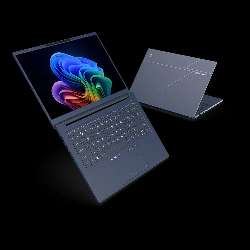 Acer Swift Go 14 AI (Ảnh: Internet)
