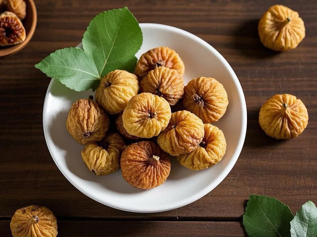 Tác dụng của quả sung khô (Ảnh: Internet)