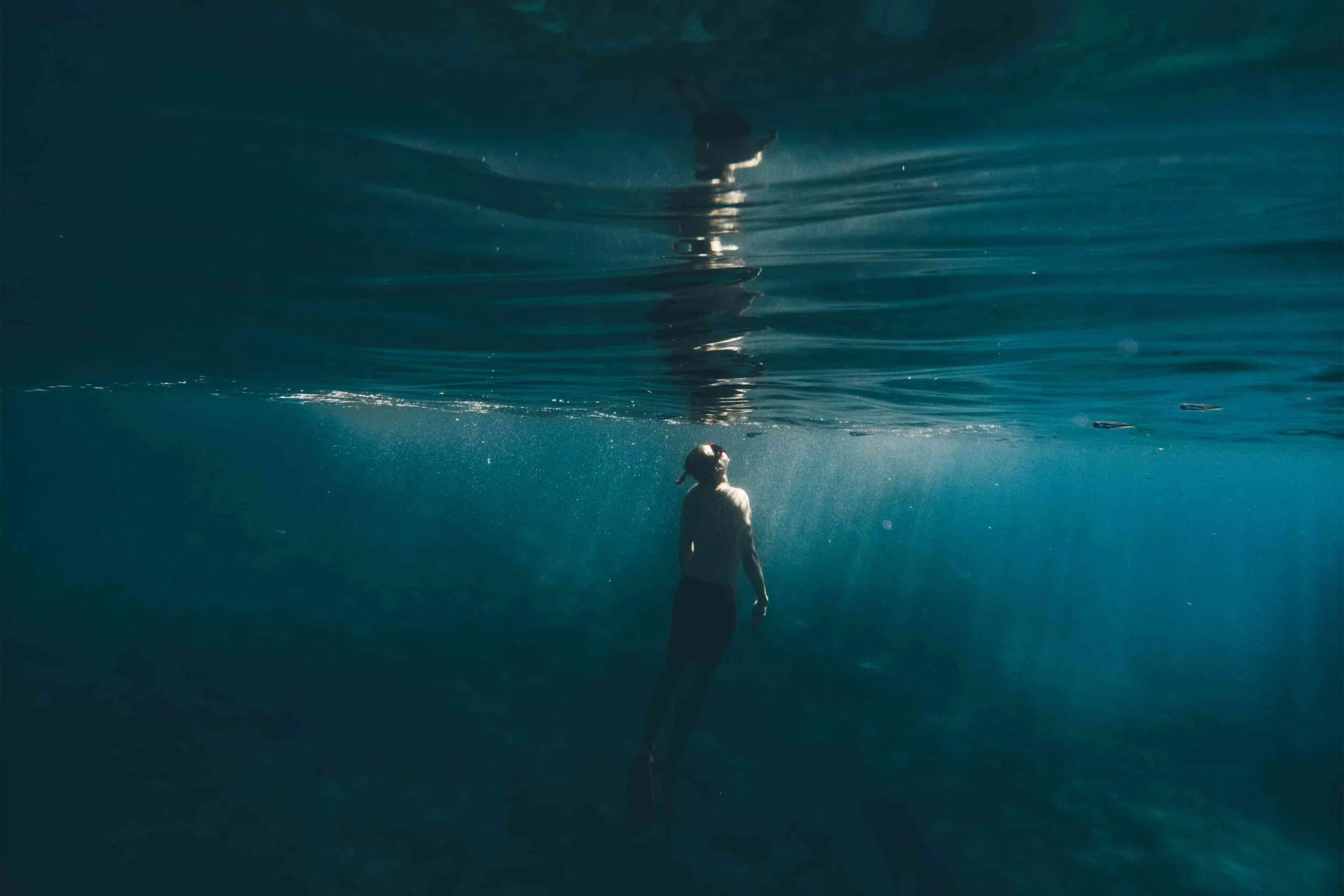 Thalassophobia