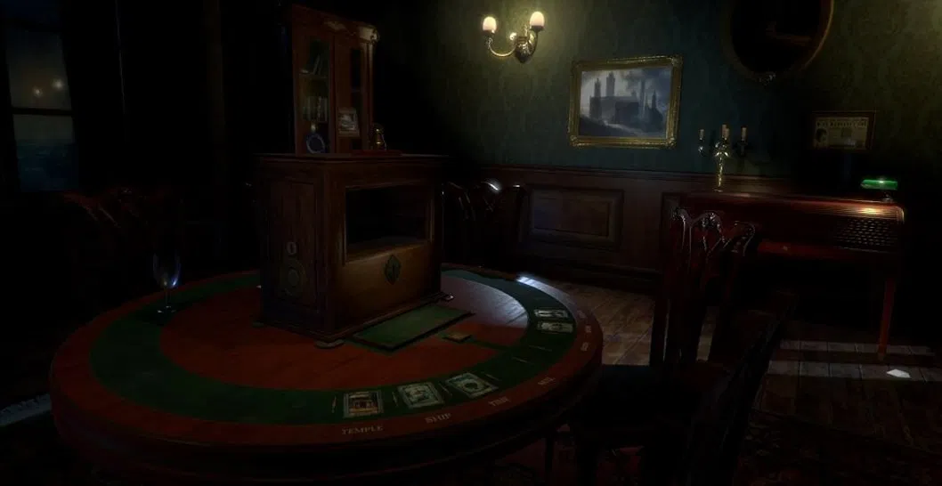 The Room Two (Ảnh: Internet) The Room Two (Ảnh: Internet)