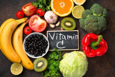 Thực phẩm giàu Vitamin C