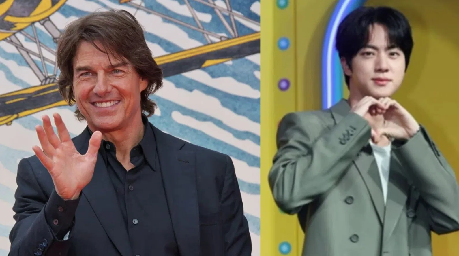 Tom Cruise "đột nhập" vũ trụ YouTube BTS (Ảnh: Internet)