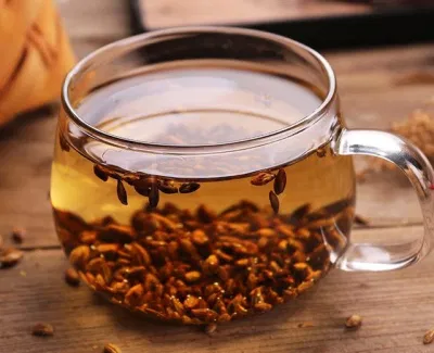 Giá trị dinh dưỡng của trà lúa mạch
