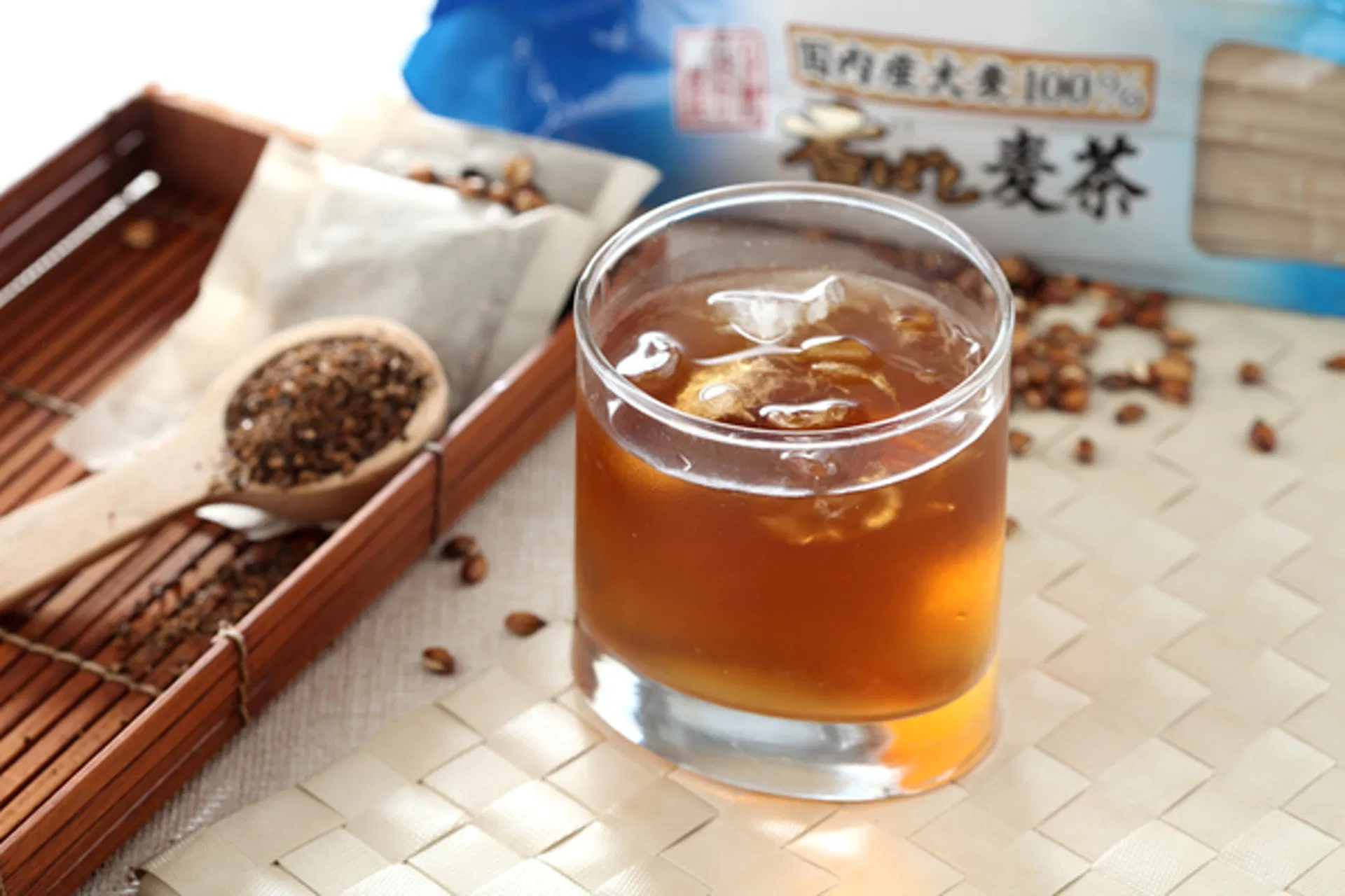 Trà lúa mạch đốt cháy chất béo và giảm cân