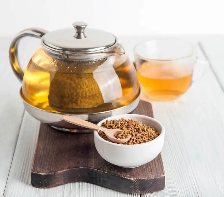 Người phù hợp để uống trà lúa mạch