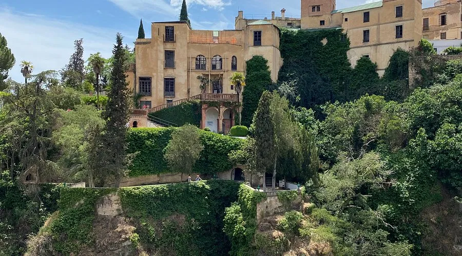 Jardines de Cuenca (Nguồn: Internet)