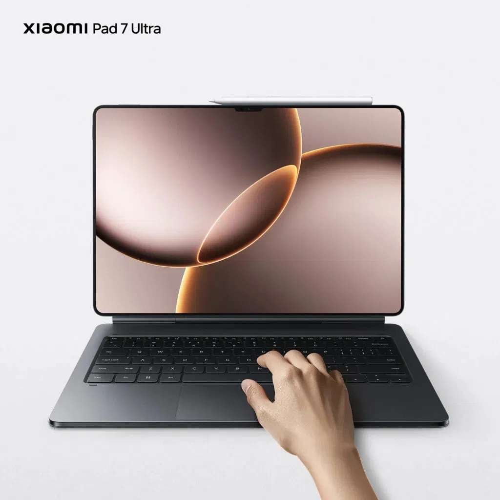Xiaomi Pad 7 Ultra (Ảnh: Internet)