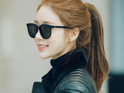 Yoo In Na chính thức ra mắt với vai trò diễn viên ở tuổi 28 (Ảnh: Internet)