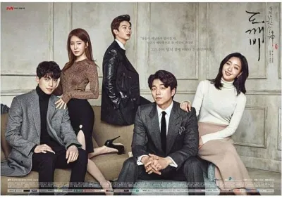 Yoo In Na càng nhận được sự yêu mến sau bộ phim "Goblin" (Ảnh: Internet)
