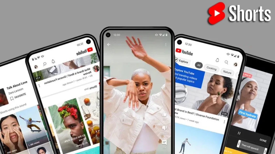 YouTube Shorts sẽ có tính năng tìm kiếm mới (Ảnh: Internet)