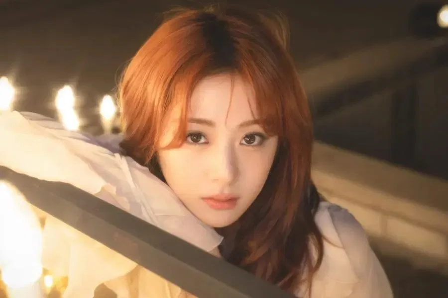 Huh Yunjin LE SSERAFIM tạm ngưng hoạt động vì vấn đề sức khỏe (Ảnh: Internet)