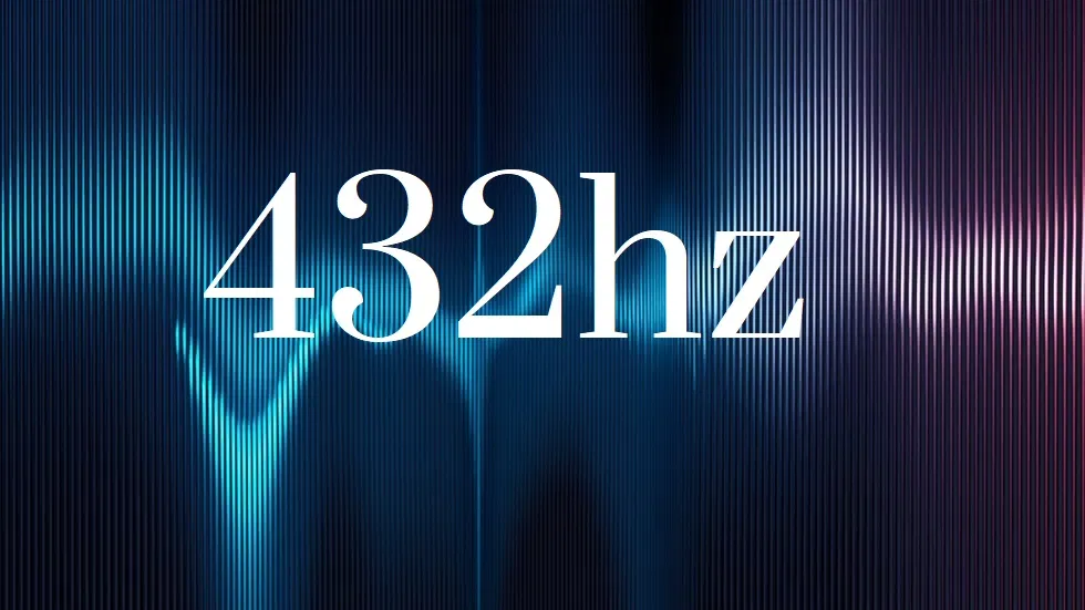 Tần số 432 hertz là gì?