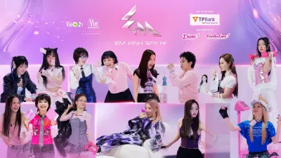 Em Xinh Say Hi tập 1 (nguồn: internet)