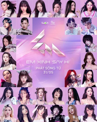 Em Xinh Say Hi (nguồn: internet)