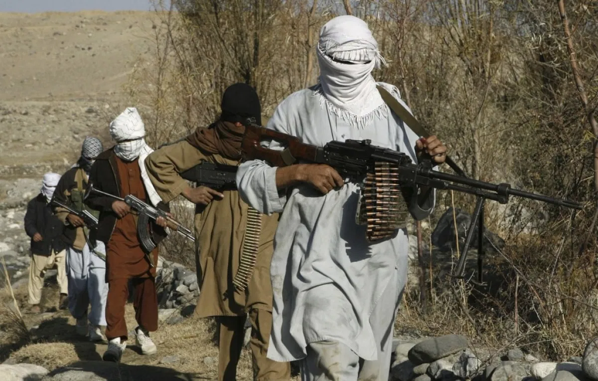 Afghanistan – Vòng xoáy tội phạm trong bóng đen chiến tranh và bất ổn (Nguồn: Internet)