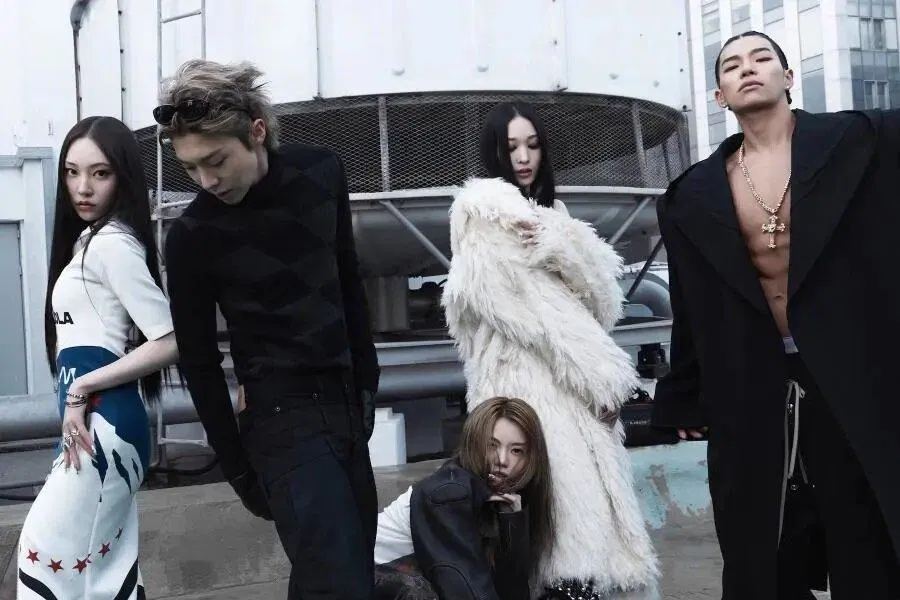 ALLDAY PROJECT khẳng định mình không chỉ là một hiện tượng tạm thời mà là một nhân tố đầy tiềm năng của thế hệ K-pop tiếp theo (Ảnh: Internet)