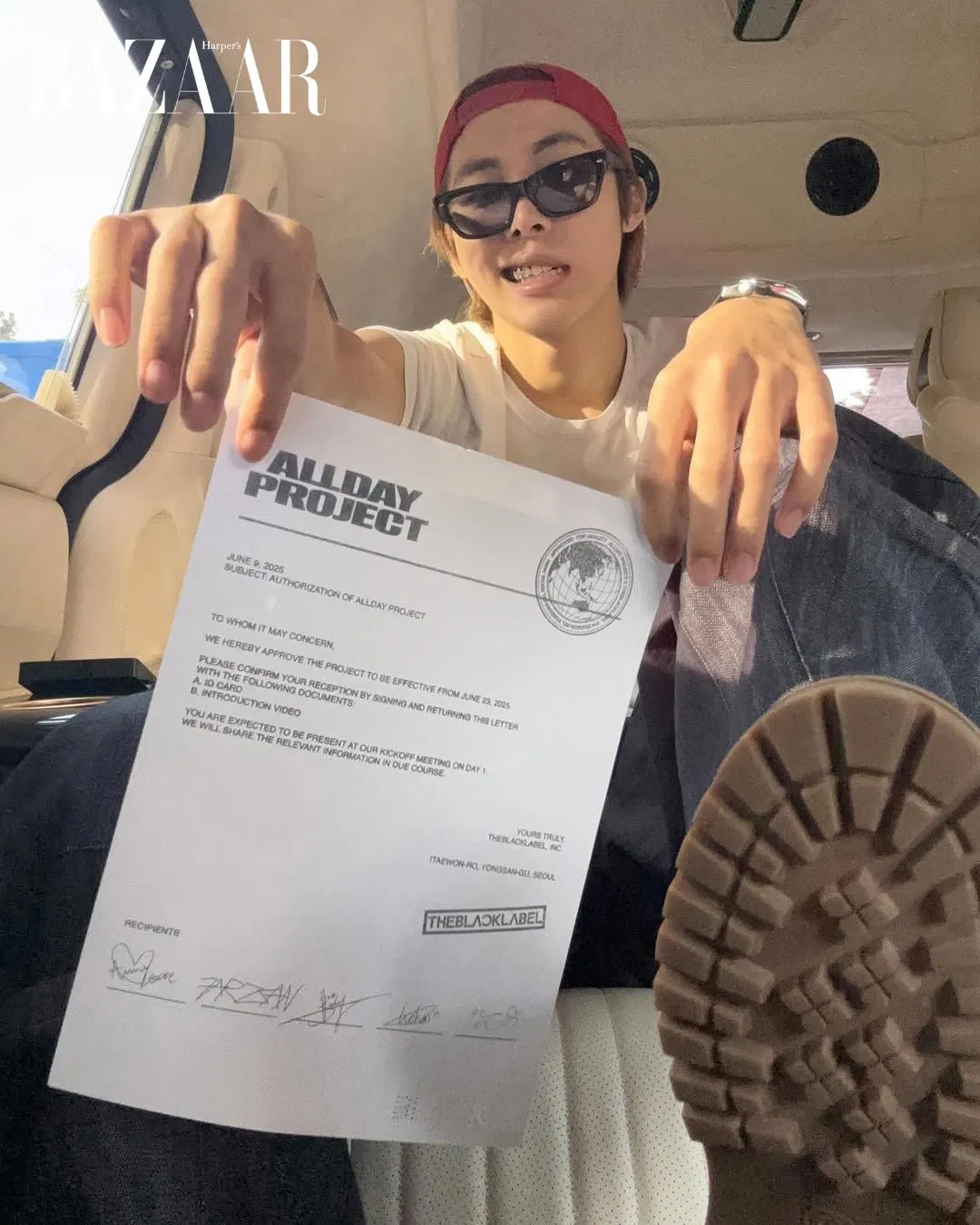 Rapper nhí tham gia SMTM năm nào nay đã chuẩn bị debut thành idol (Nguồn ảnh: Internet)