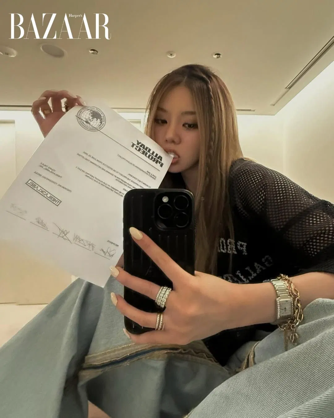 Bailey Sok là biên đạo của nhiều hit toàn cầu