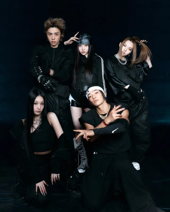 THE BLACK LABEL vấp phải chỉ trích vì cáo buộc chiếm dụng văn hóa trước thềm debut ALLDAY Project allday project cáo buộc chỉ trích Tarzzan The Black Label văn hóa