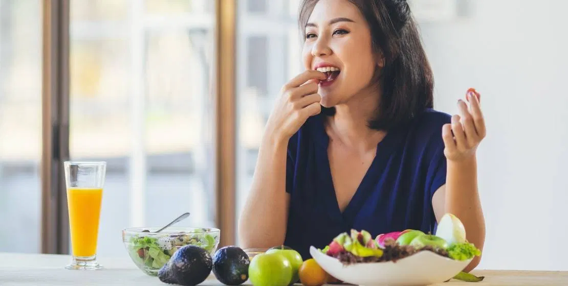 Ăn uống lành mạnh