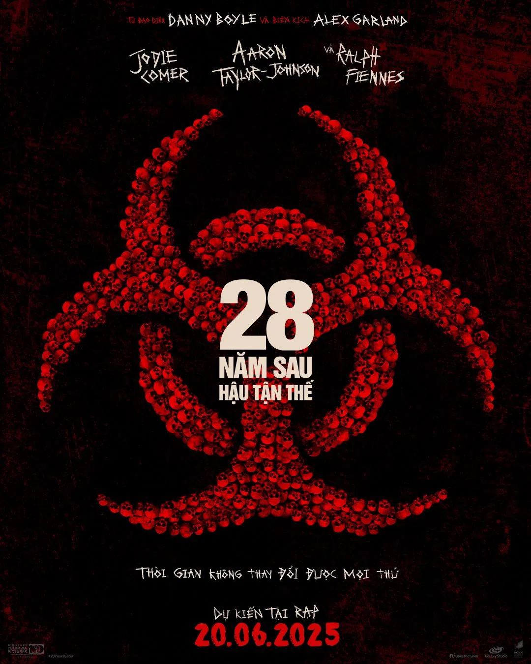Phim 28 Năm Sau: Hậu Tận Thế