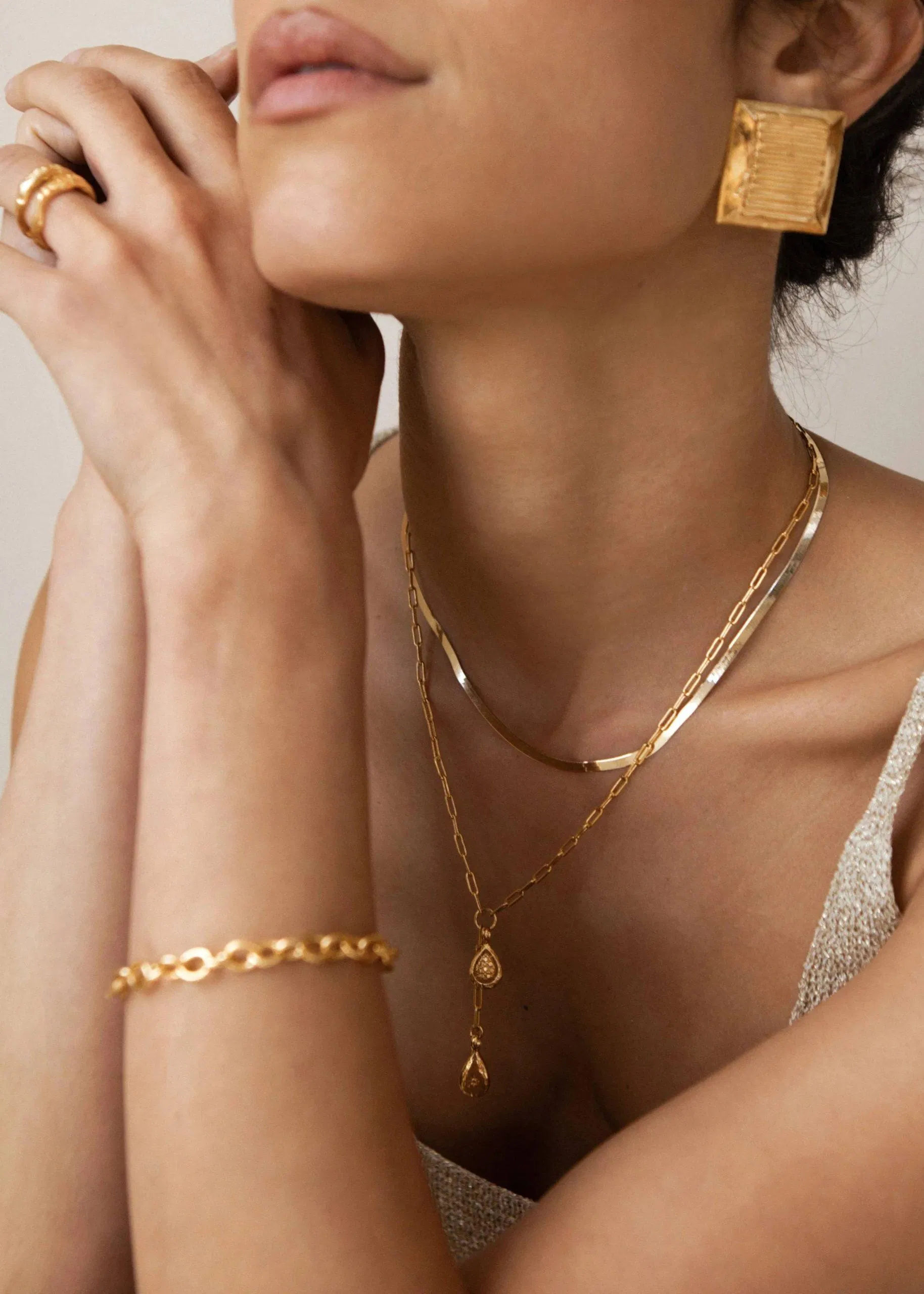 Cho trang sức "nghỉ ngơi"