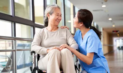 Chăm sóc hỗ trợ
