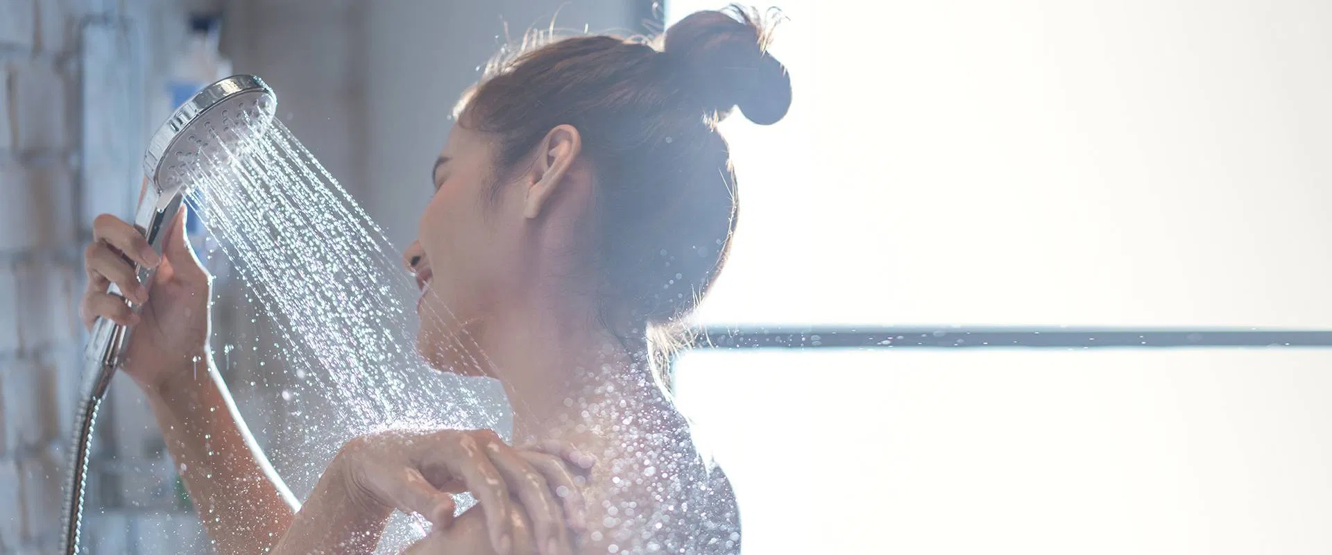 Tắm nước quá nóng