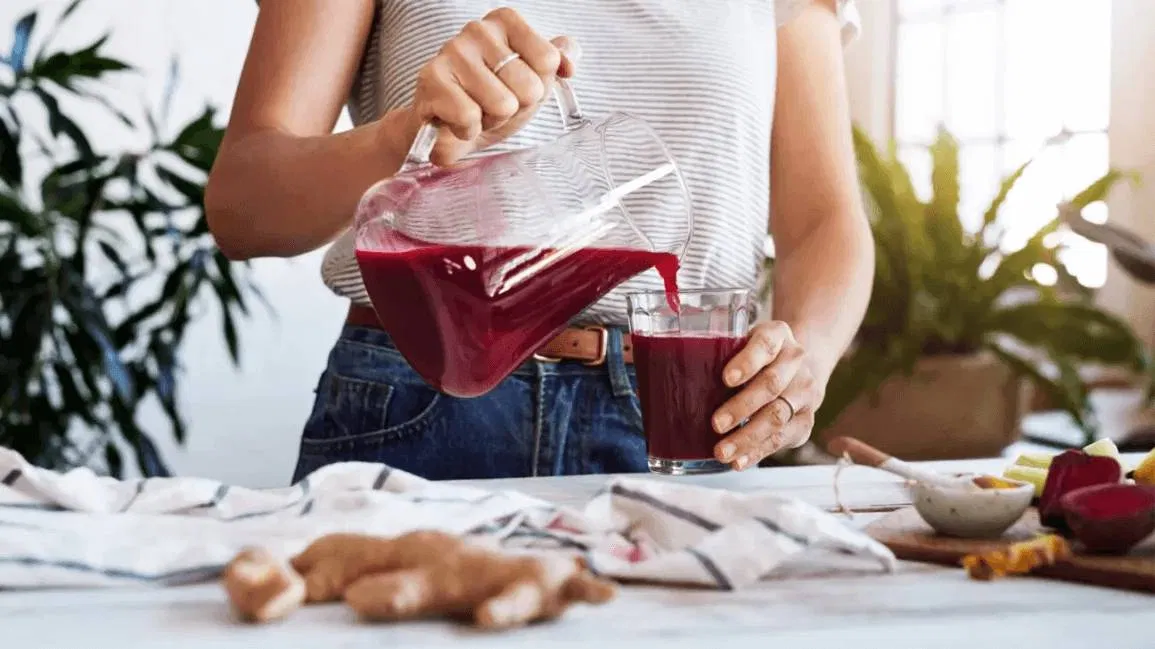 Uống đủ nước