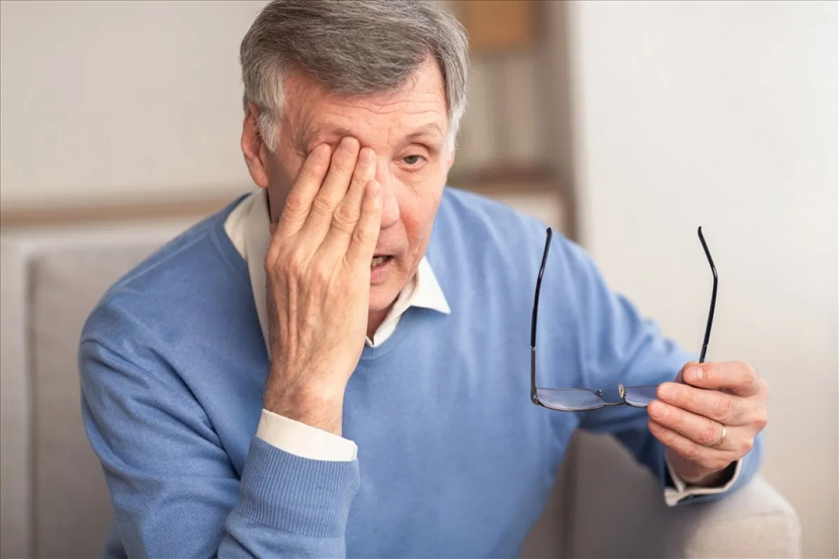 Suy giảm thị lực và đục thủy tinh thể