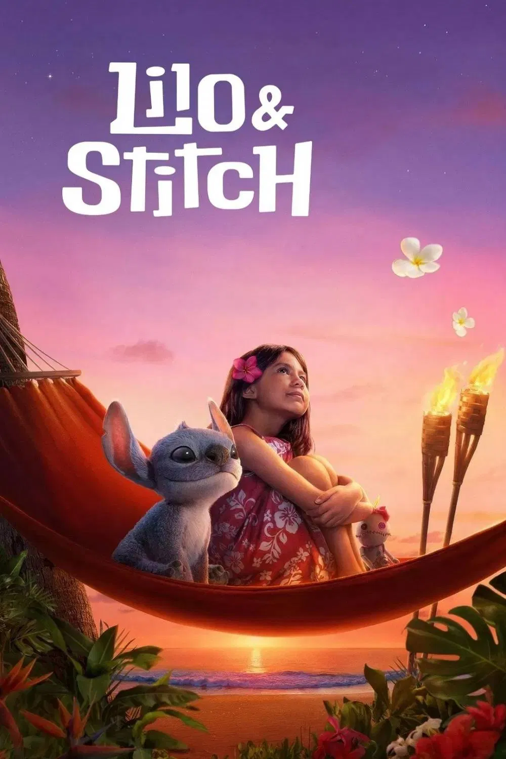 Poster phim Lilo & Stitch