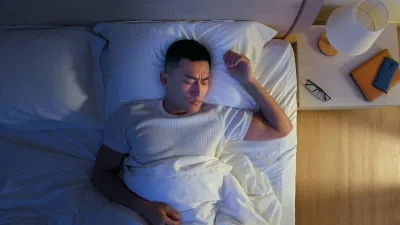 Ngưng thở khi ngủ