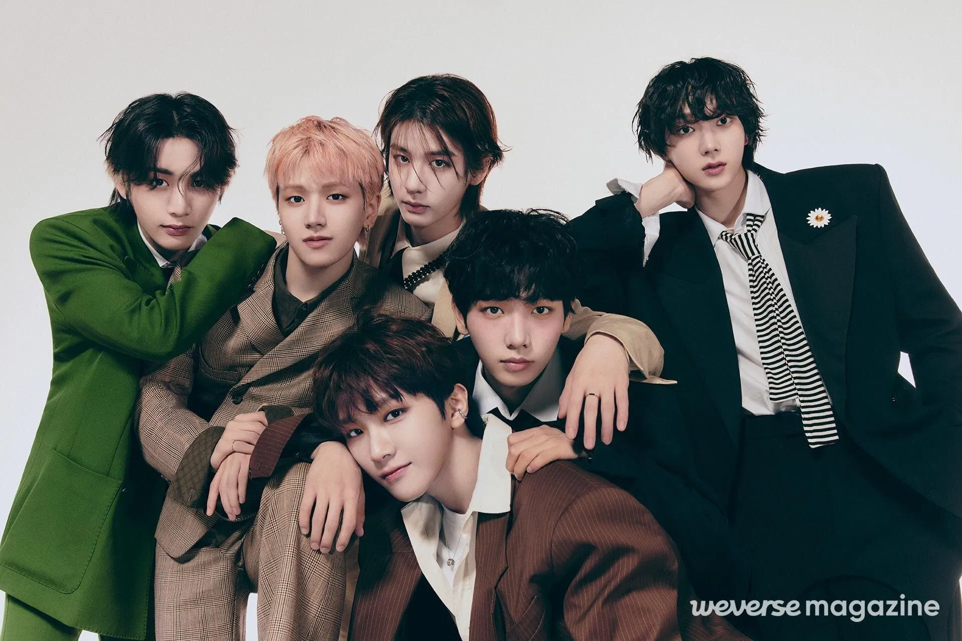 Nhóm nhạc BOYNEXTDOOR (Ảnh: Internet)