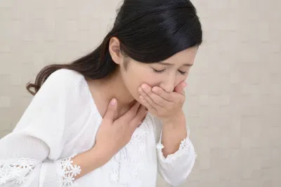 Nôn trớ sau khi ăn