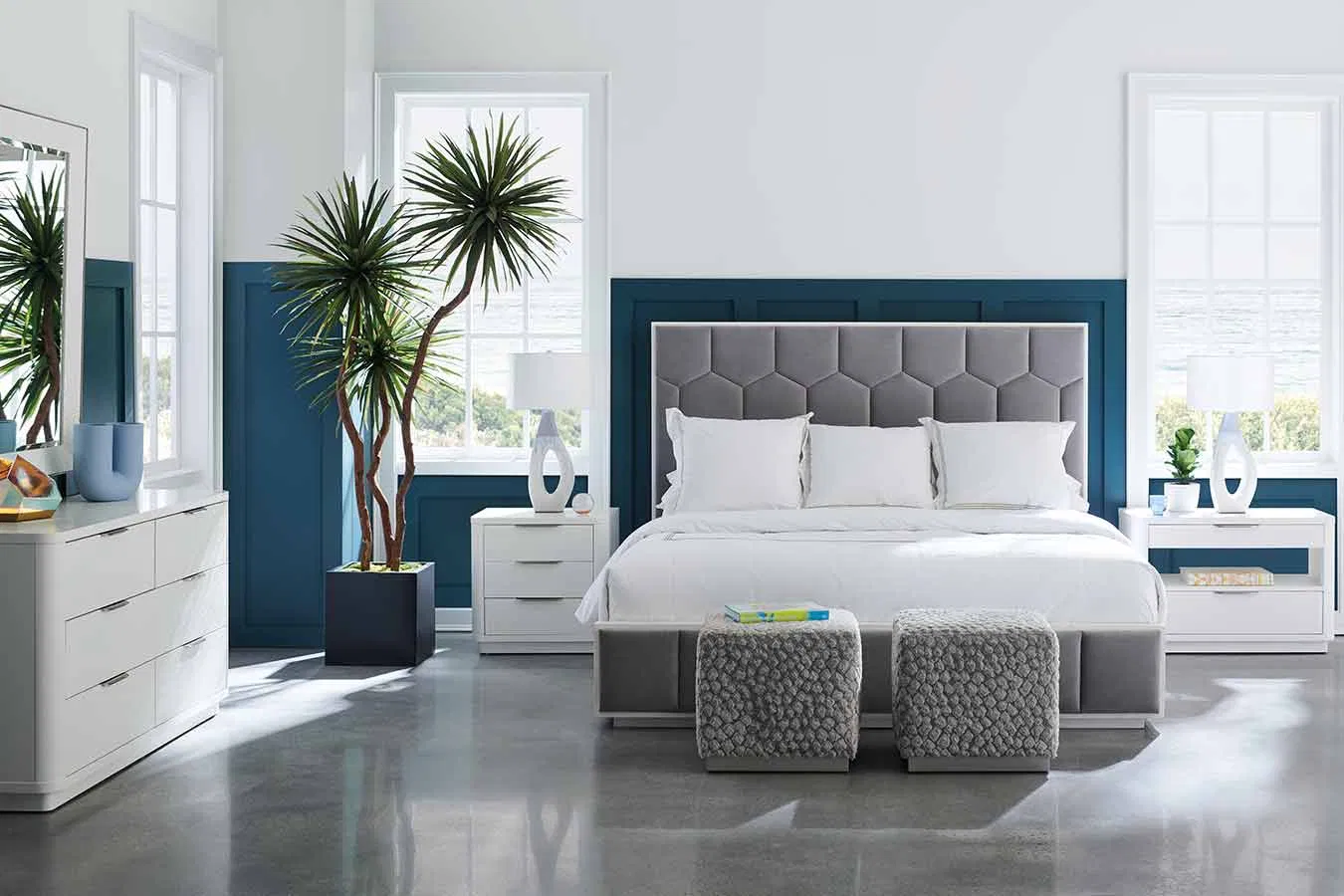 Không khí trong lành và lưu thông tốt