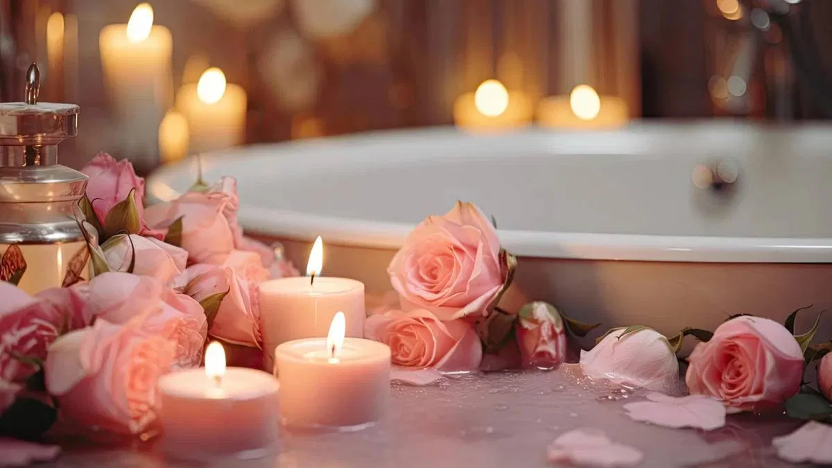 Nến thơm đậu nành