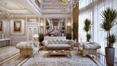 Ứng dụng nguyên tắc đối xứng để tạo sự cân bằng